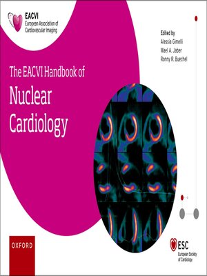 cover image of EACVI HANDBOOK OF NUCLEAR CARDIOLOGY